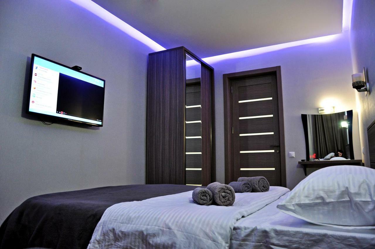 Luxury 4-Bedroom Apartment In The Center Tbilisi Exteriér fotografie