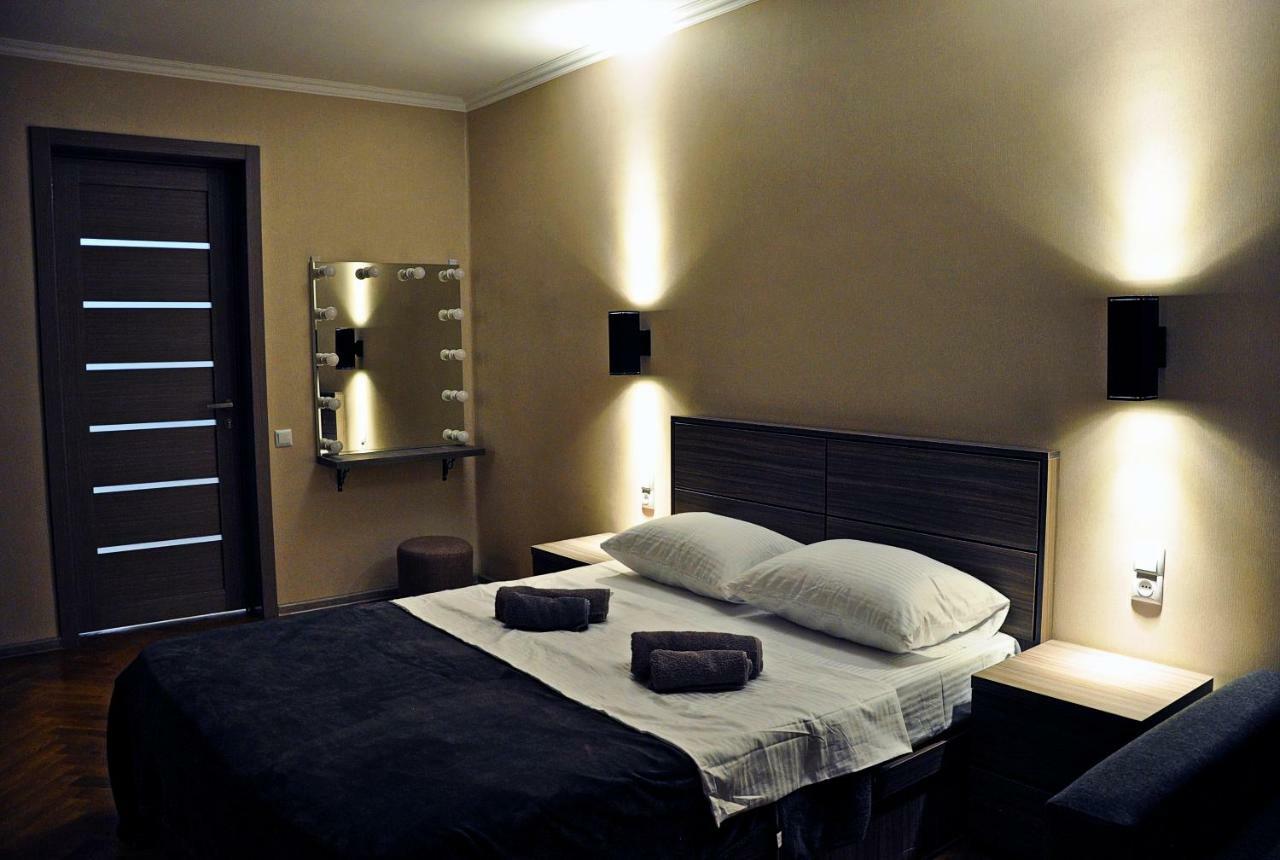 Luxury 4-Bedroom Apartment In The Center Tbilisi Exteriér fotografie