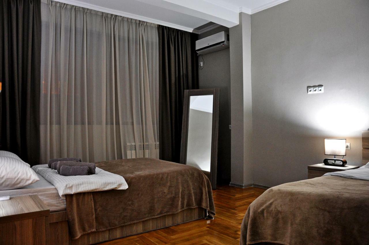 Luxury 4-Bedroom Apartment In The Center Tbilisi Exteriér fotografie