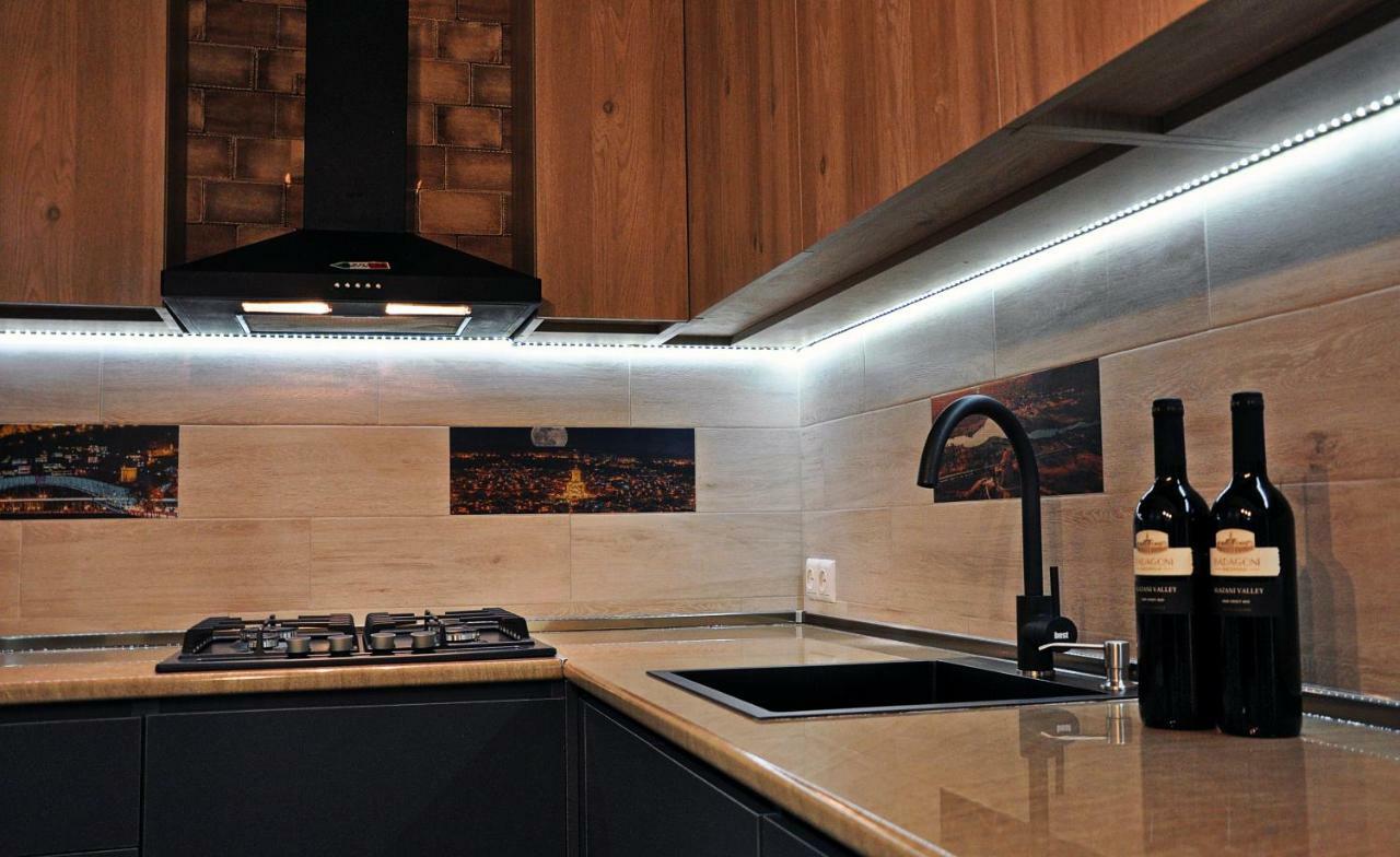 Luxury 4-Bedroom Apartment In The Center Tbilisi Exteriér fotografie